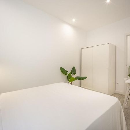 Ferienwohnung Apartamento Tranquilo En Lavapies Madrid Exterior foto
